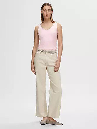 SELECTED FEMME | Top SLFDIANNA | pink